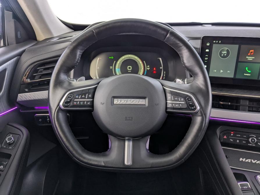 Haval F7x I Рестайлинг Москва  - изображение 25
