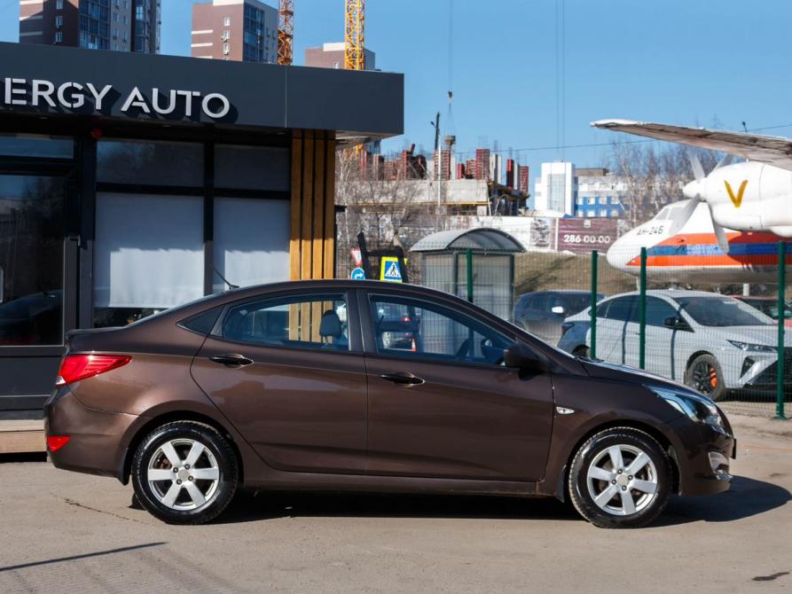 Hyundai Solaris I Рестайлинг Уфа  - изображение 2