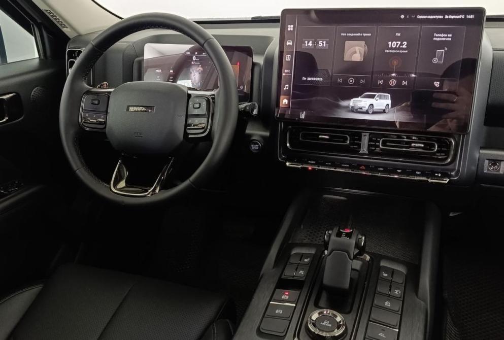 Haval H9 II Волгоград  - изображение 11