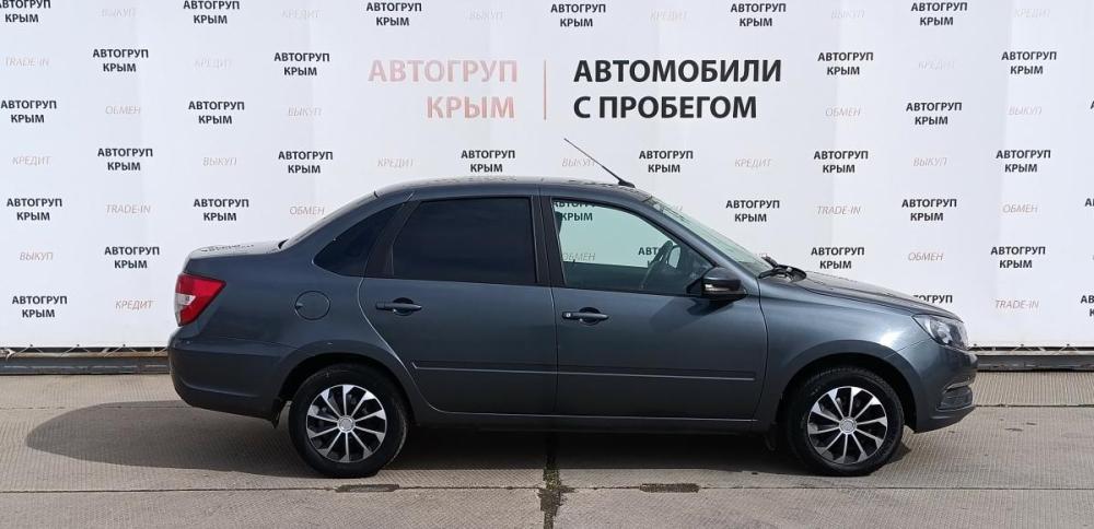 Lada (ВАЗ) Granta I Рестайлинг Крым  - изображение 6