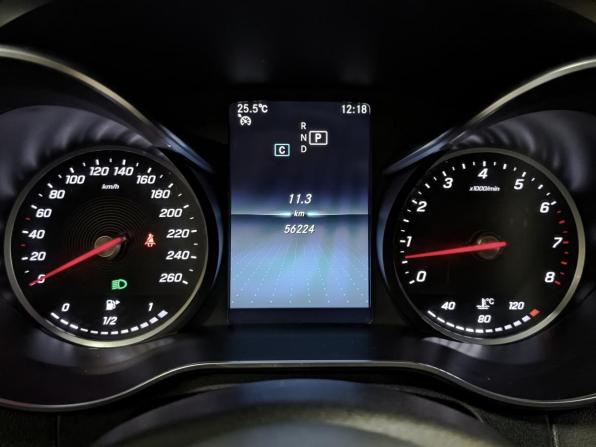 Mercedes-Benz C-Класс IV (W205) Рестайлинг с пробегом 2019 года, цена 3 150 000 рублей, 56053 км, седан, Автокод Объявления