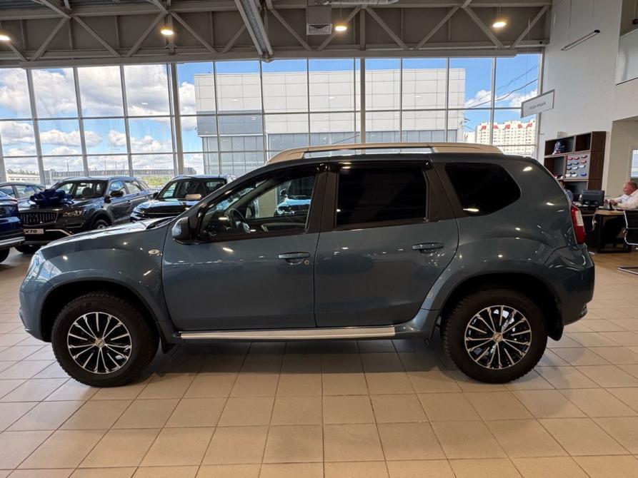Nissan Terrano III (D10) Москва  - изображение 8