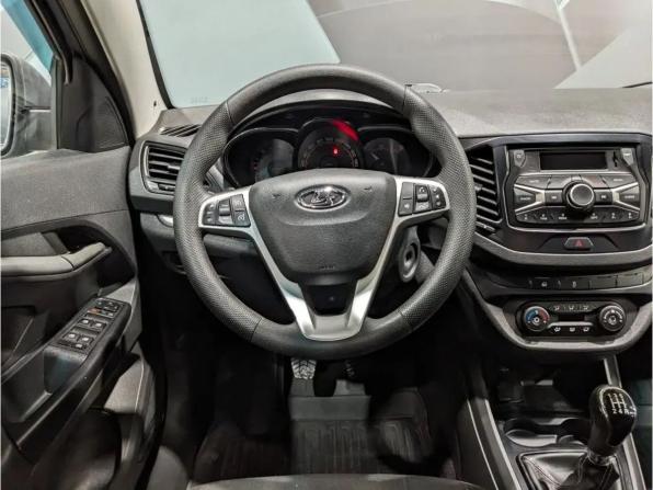 Lada (ВАЗ) Vesta I с пробегом 2019 года, цена 795 000 рублей, 160100 км, универсал, Автокод Объявления