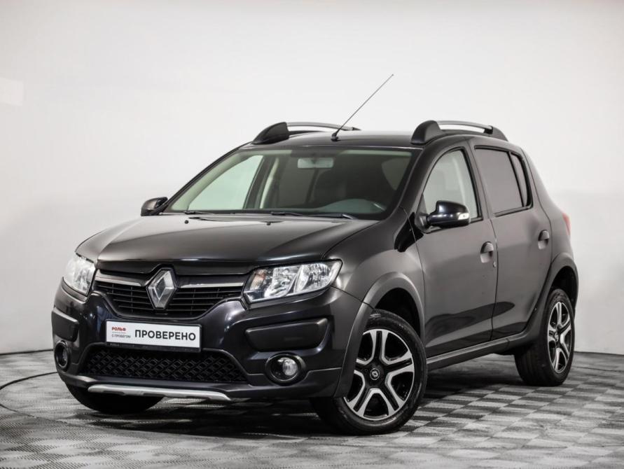 Renault Sandero II Санкт-Петербург  - изображение 1