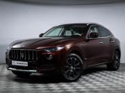 Maserati Levante I Москва  - изображение 22
