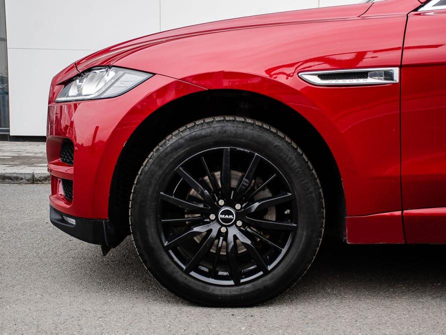 Jaguar F-Pace I Магнитогорск  - изображение 7