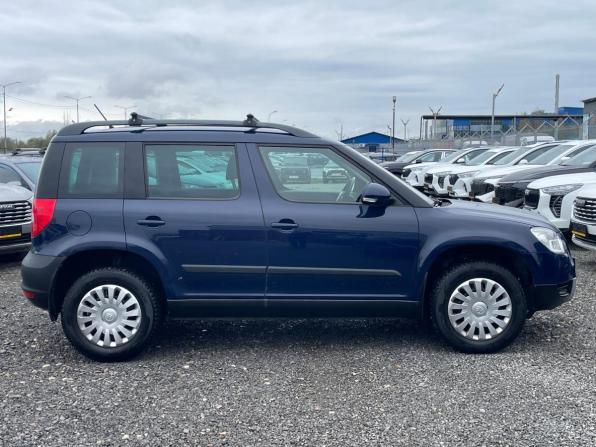 Skoda Yeti I с пробегом 2010 года, цена 740 000 рублей, 96665 км, внедорожник, Автокод Объявления