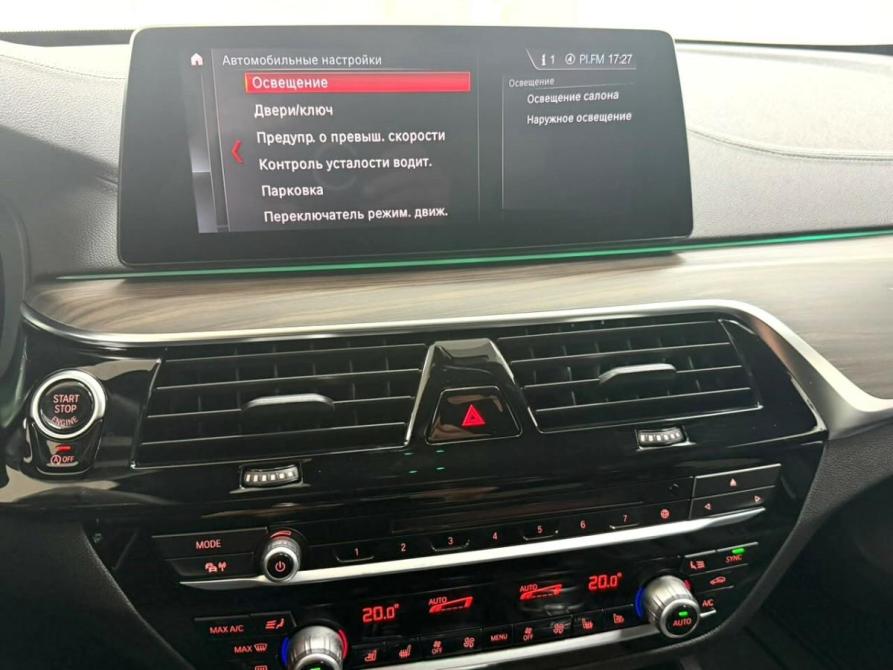 BMW 5 серии VII (G30/G31/G38) Красноярск  - изображение 19