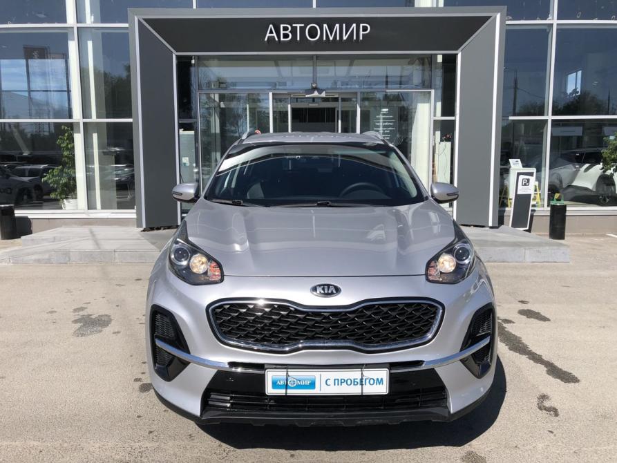 Kia Sportage IV Рестайлинг Брянск  - изображение 2
