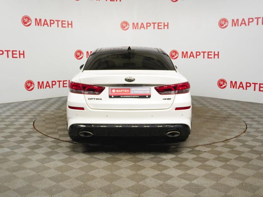 Kia Optima IV Рестайлинг Вологда  - изображение 6