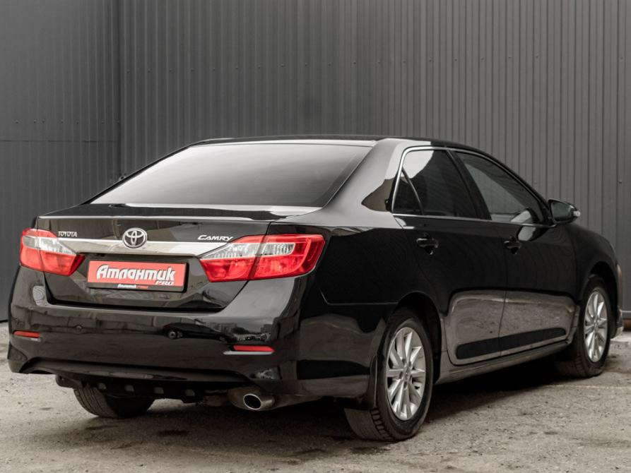 Toyota Camry VII (XV50) Екатеринбург  - изображение 7