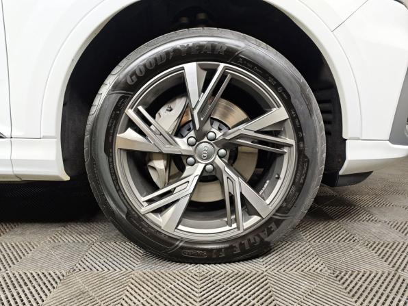 Audi Q7 II (4M) Рестайлинг с пробегом 2022 года, цена 6 790 000 рублей, 54295 км, внедорожник, Автокод Объявления