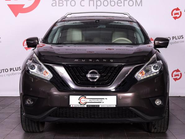 Nissan Murano III (Z52) с пробегом 2017 года, цена 2 030 000 рублей, 175000 км, внедорожник, Автокод Объявления
