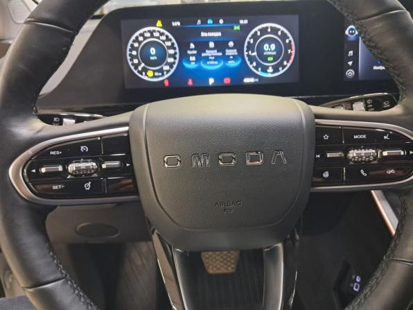 Omoda C5 I с пробегом 2023 года, цена 1 740 000 рублей, 43055 км, внедорожник, Автокод Объявления
