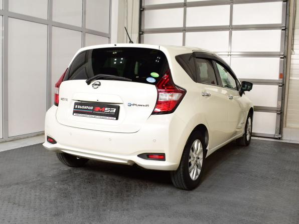 Nissan Note II Рестайлинг с пробегом 2019 года, цена 1 249 999 рублей, 83509 км, хэтчбек, Автокод Объявления