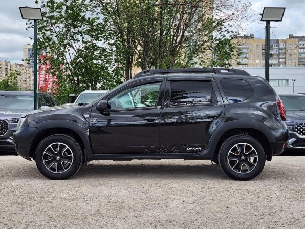 Renault Duster I Рестайлинг с пробегом 2017 года, цена 909 000 рублей, 230000 км, внедорожник, Автокод Объявления