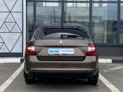 Skoda Rapid I Рестайлинг Москва  - изображение 29
