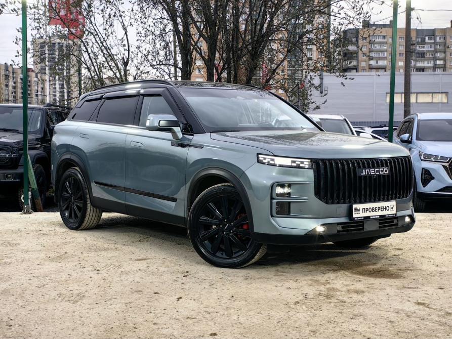 Jaecoo J7 I Санкт-Петербург  - изображение 3