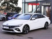 Hyundai Elantra VII (CN7) Рестайлинг Химки  - изображение 14