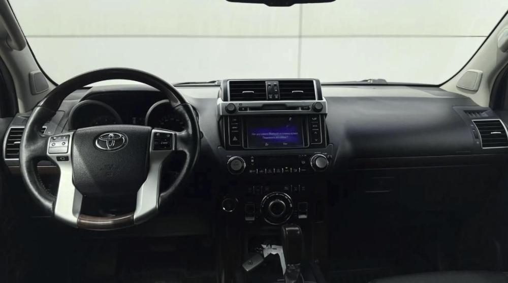 Toyota Land Cruiser Prado 150 Series Рестайлинг 1 Ставрополь  - изображение 15