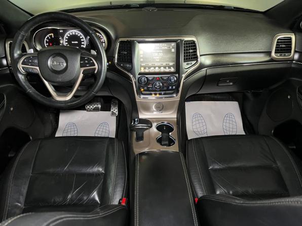 Jeep Grand Cherokee IV (WK2) Рестайлинг с пробегом 2014 года, цена 1 940 000 рублей, 248722 км, внедорожник, Автокод Объявления