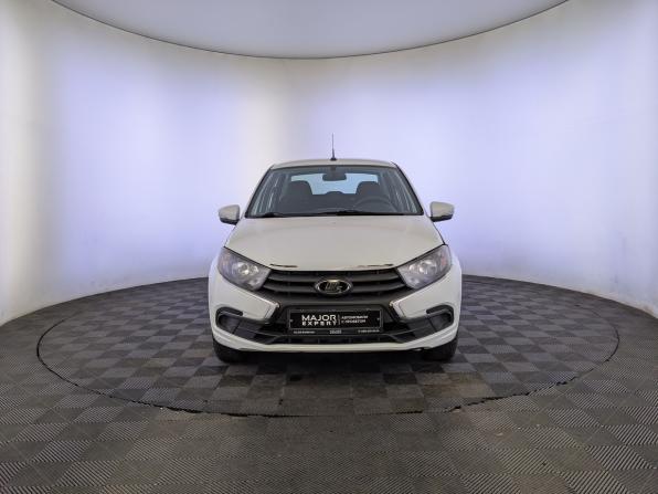 Lada (ВАЗ) Granta I Рестайлинг с пробегом 2024 года, цена 670 000 рублей, 55350 км, седан, Автокод Объявления