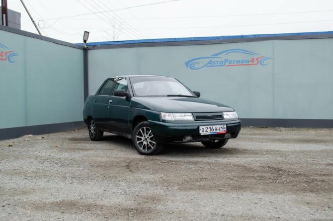 Lada (ВАЗ) 2110 с пробегом 2003 года, цена 119 000 рублей, 230000 км, седан, Автокод Объявления