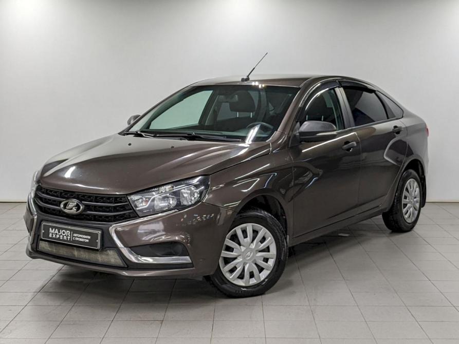 Lada (ВАЗ) Vesta I Москва  - изображение 1