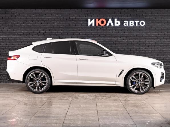 BMW X4 II (G02) с пробегом 2019 года, цена 5 350 000 рублей, 97840 км, внедорожник, Автокод Объявления