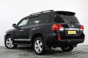 Toyota Land Cruiser 200 Series Рестайлинг 1 Сургут  - изображение 24
