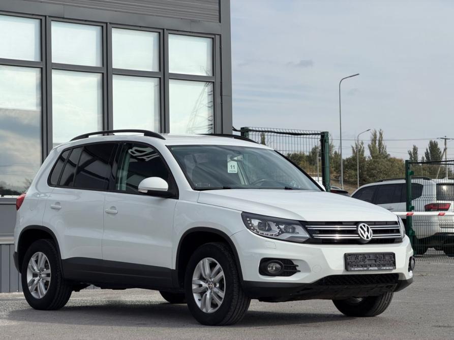 Volkswagen Tiguan I Рестайлинг Волгоград  - изображение 4