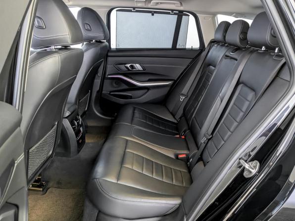 BMW 3 серии VII (G2x) с пробегом 2021 года, цена 3 700 000 рублей, 67950 км, универсал, Автокод Объявления