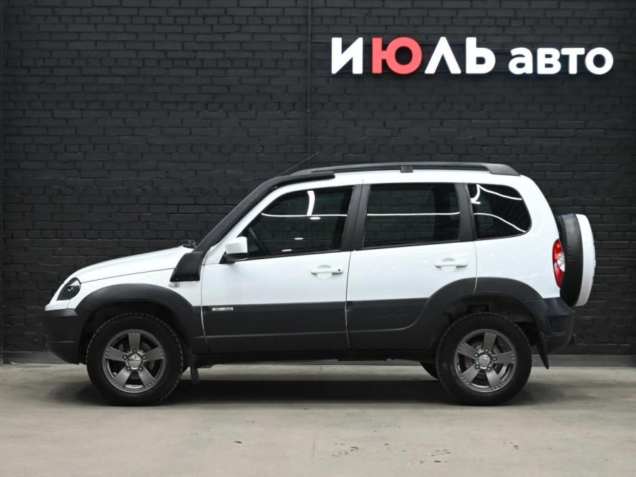 Chevrolet Niva I Рестайлинг Екатеринбург  - изображение 8
