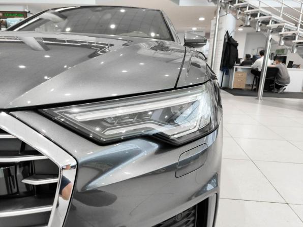 Audi A6 V (C8) с пробегом 2020 года, цена 4 750 000 рублей, 58500 км, седан, Автокод Объявления