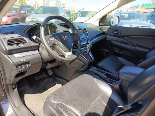 Honda CR-V IV Рестайлинг с пробегом 2016 года, цена 2 360 000 рублей, 166241 км, внедорожник, Автокод Объявления