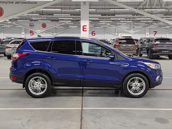 Ford Kuga II Рестайлинг с пробегом 2017 года, цена 1 755 000 рублей, 140770 км, внедорожник, Автокод Объявления