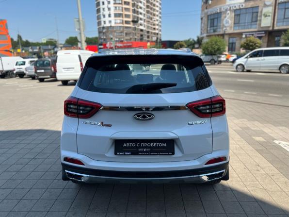 Chery Tiggo 4 Pro I с пробегом 2022 года, цена 1 420 000 рублей, 55816 км, внедорожник, Автокод Объявления