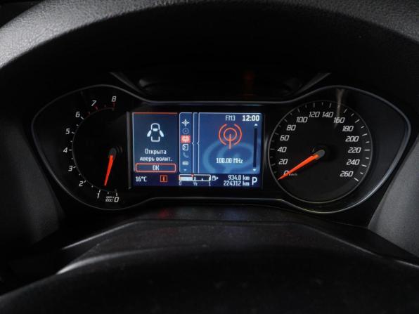 Ford Mondeo IV Рестайлинг с пробегом 2013 года, цена 890 000 рублей, 224312 км, седан, Автокод Объявления