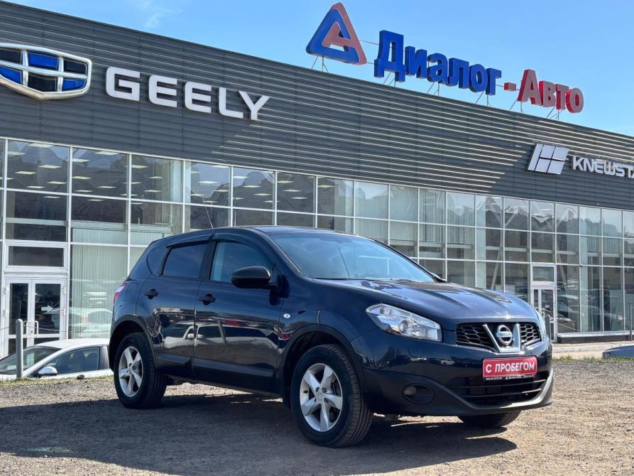 Nissan Qashqai I Рестайлинг Набережные Челны  - изображение 1