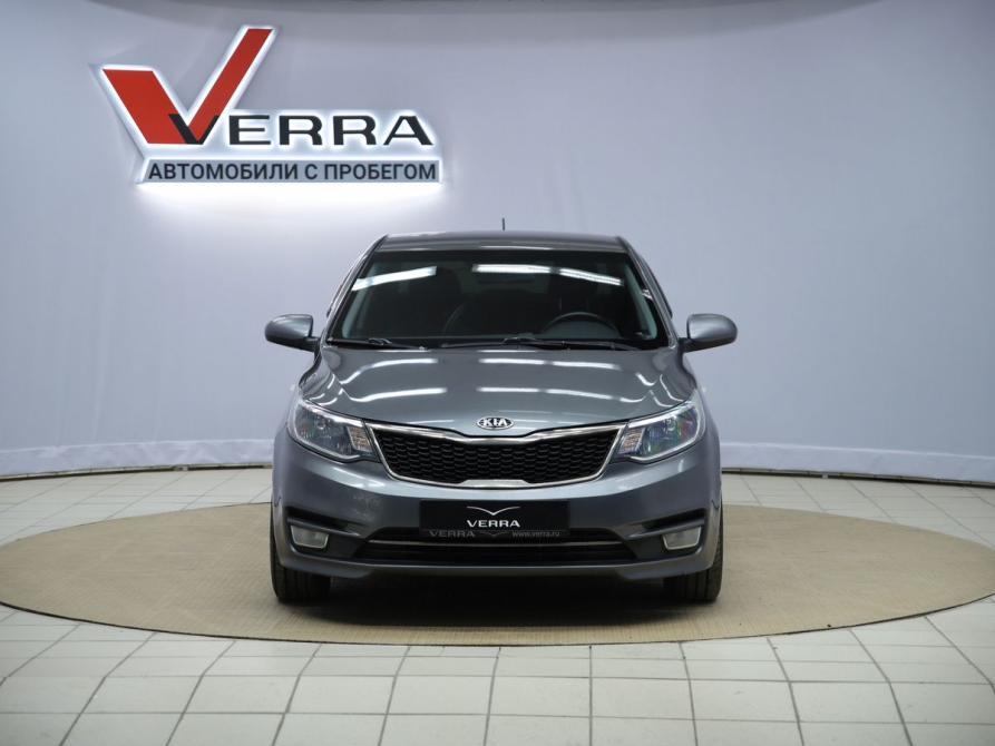 Kia Rio III Рестайлинг Уфа  - изображение 2