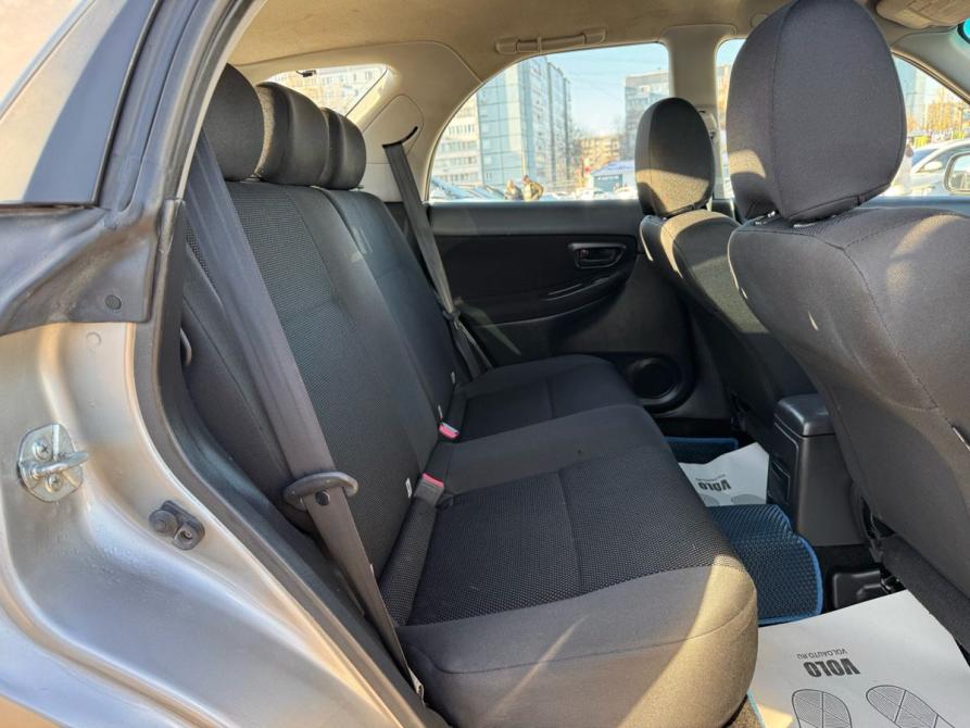 Subaru Impreza II Рестайлинг 1 Ижевск  - изображение 23