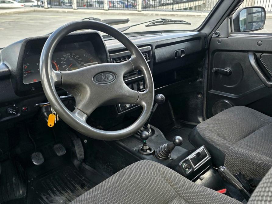 Lada (ВАЗ) 2121 (4x4) I Рестайлинг Новосибирск  - изображение 15