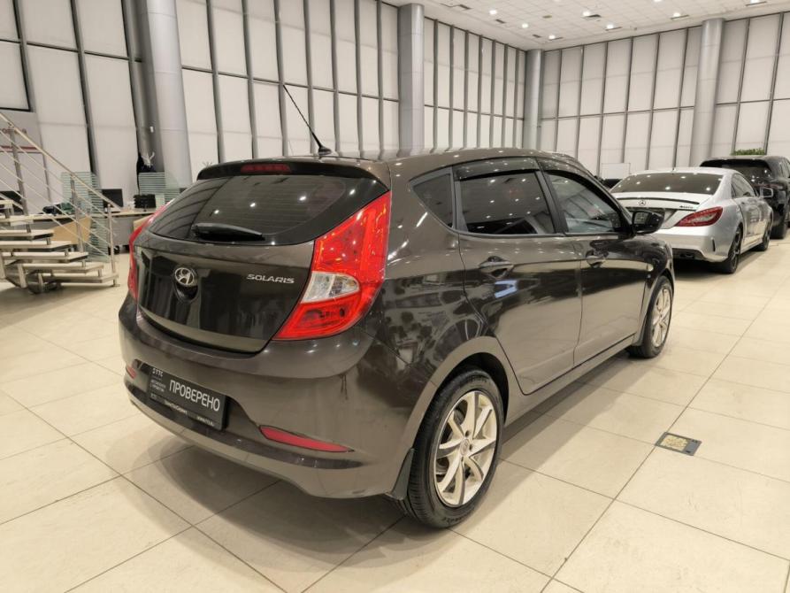 Hyundai Solaris I Рестайлинг Казань  - изображение 6