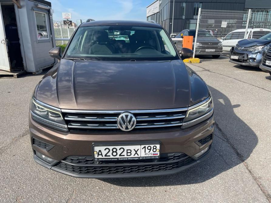 Volkswagen Tiguan II Санкт-Петербург  - изображение 2