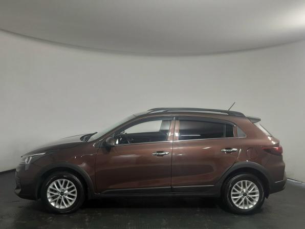 Kia Rio IV Рестайлинг с пробегом 2021 года, цена 1 650 000 рублей, 95593 км, хэтчбек, Автокод Объявления