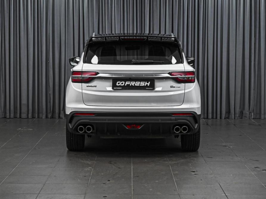 Geely Coolray I Ставрополь  - изображение 4