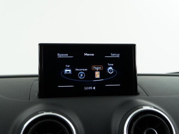 Audi A3 III (8V) с пробегом 2015 года, цена 1 680 111 рублей, 76672 км, хэтчбек, Автокод Объявления