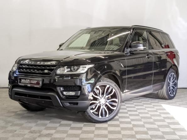 Land Rover Range Rover Sport II с пробегом 2014 года, цена 2 900 000 рублей, 170165 км, внедорожник, Автокод Объявления