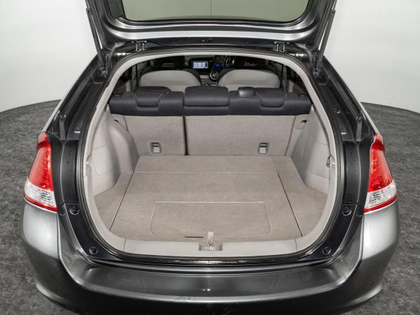 Honda Insight II с пробегом 2009 года, цена 855 000 рублей, 123406 км, хэтчбек, Автокод Объявления