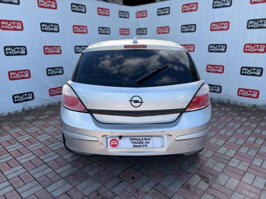Opel Astra H Санкт-Петербург  - изображение 7